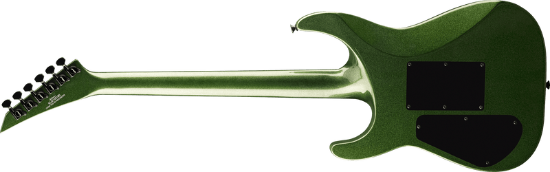 Guitarra Electrica Jackson X Srs Slxdx Green 2919914518