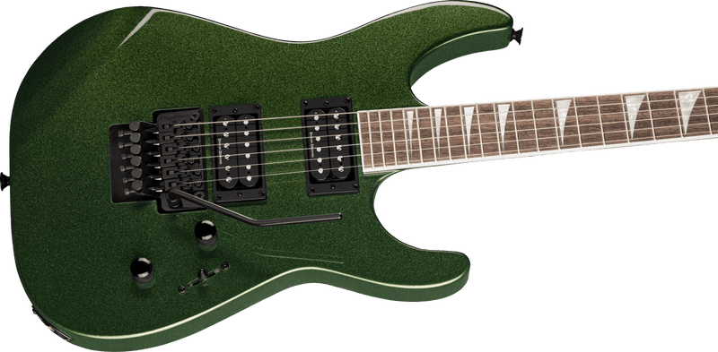 Guitarra Electrica Jackson X Srs Slxdx Green 2919914518