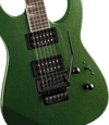 Guitarra Electrica Jackson X Srs Slxdx Green 2919914518