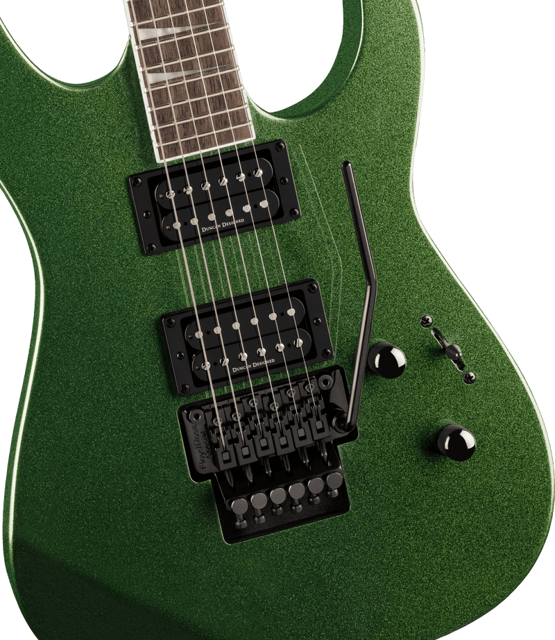 Guitarra Electrica Jackson X Srs Slxdx Green 2919914518
