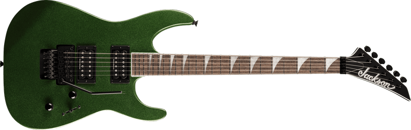 Guitarra Electrica Jackson X Srs Slxdx Green 2919914518