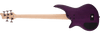 Bajo Electrico Jackson Spectra Js Js3qv Activo 2919914592 Morado