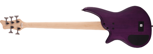 Bajo Electrico Jackson Spectra Js Js3qv Activo 2919914592 Morado