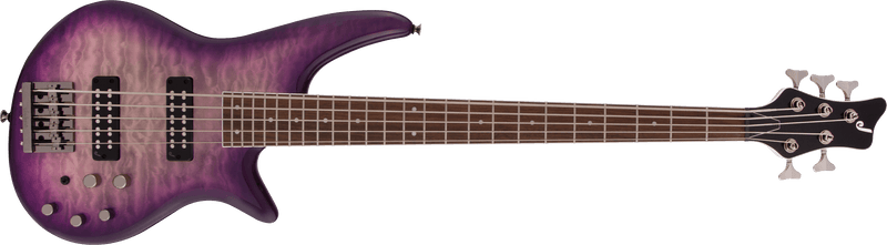 Bajo Electrico Jackson Spectra Js Js3qv Activo 2919914592 Morado