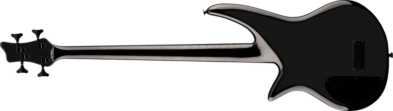 Bajo Electrico Jackson Serie X Spectra SBX IV Negro 2919924503