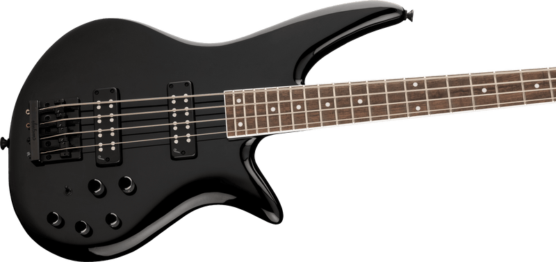 Bajo Electrico Jackson Serie X Spectra SBX IV Negro 2919924503