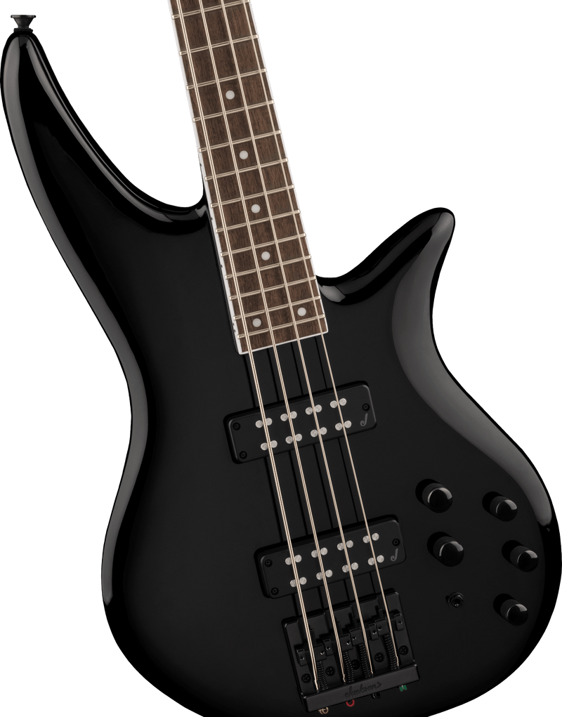 Bajo Electrico Jackson Serie X Spectra SBX IV Negro 2919924503