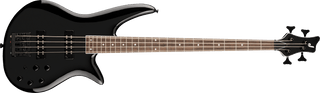 Bajo Electrico Jackson Serie X Spectra SBX IV Negro 2919924503