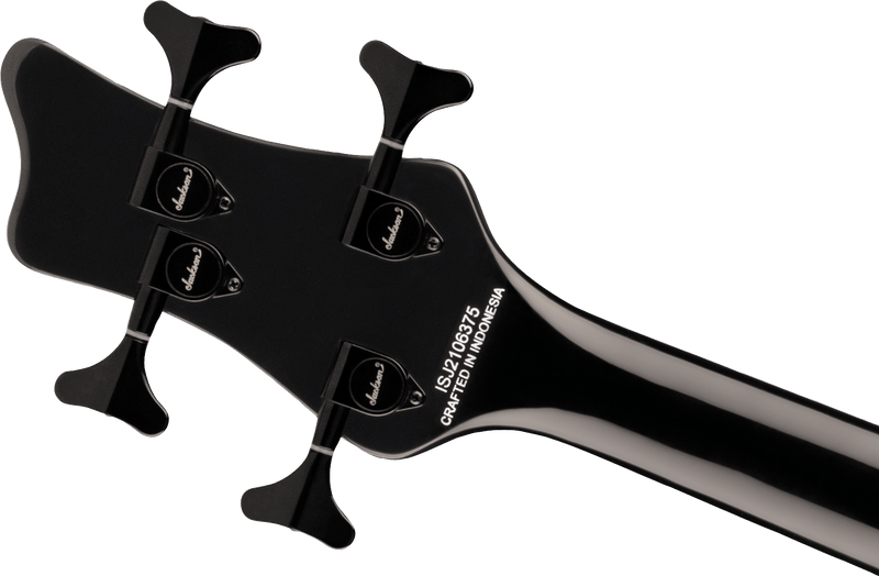 Bajo Electrico Jackson Serie X Spectra SBX IV Negro 2919924503