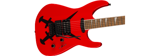 Guitarra Electrica Jackson Sl1a Dx Dagas Cruzadas Serie X 2919974500