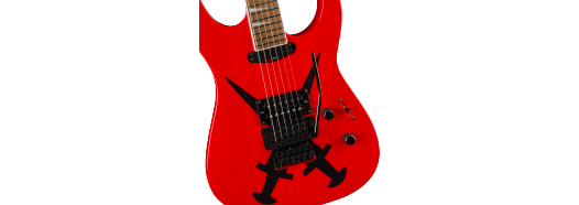 Guitarra Electrica Jackson Sl1a Dx Dagas Cruzadas Serie X 2919974500