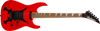 Guitarra Electrica Jackson Sl1a Dx Dagas Cruzadas Serie X 2919974500