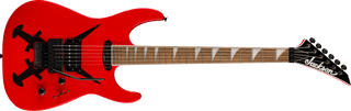 Guitarra Electrica Jackson Sl1a Dx Dagas Cruzadas Serie X 2919974500