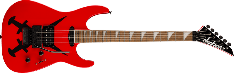 Guitarra Electrica Jackson Sl1a Dx Dagas Cruzadas Serie X 2919974500