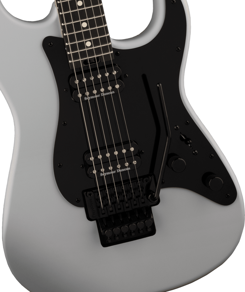 Guitarra Electrica Charvel SC1 HH FR Gris 2966801570