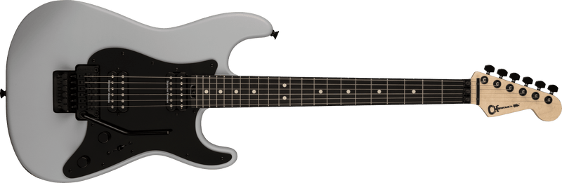 Guitarra Electrica Charvel SC1 HH FR Gris 2966801570