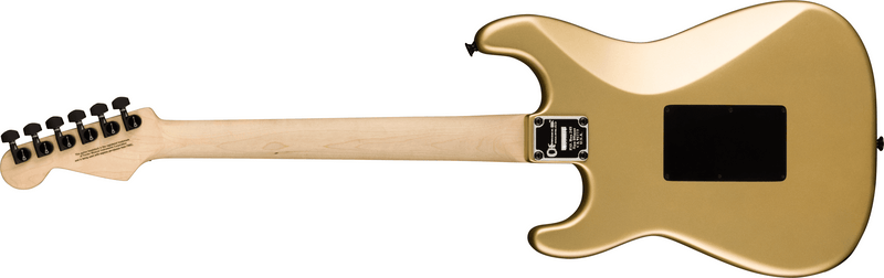 Guitarra Electrica Charvel SC4 HSS FR Oro 2966803500