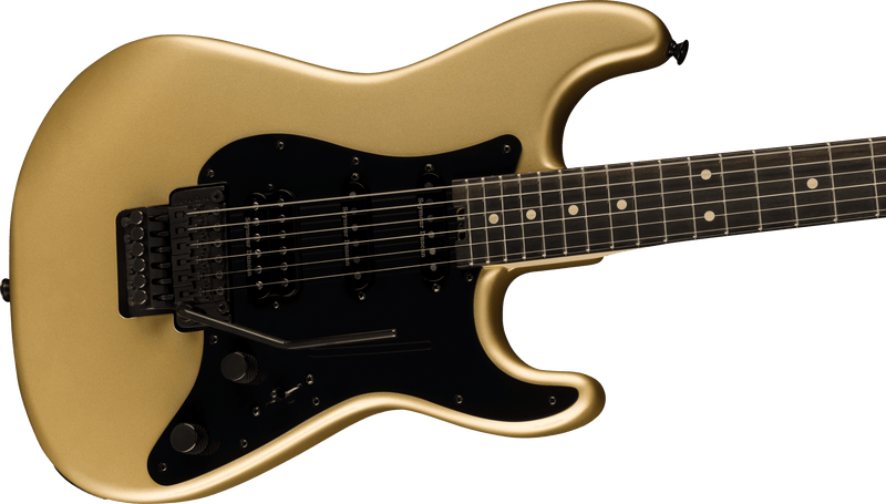 Guitarra Electrica Charvel SC4 HSS FR Oro 2966803500