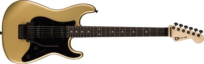 Guitarra Electrica Charvel SC4 HSS FR Oro 2966803500