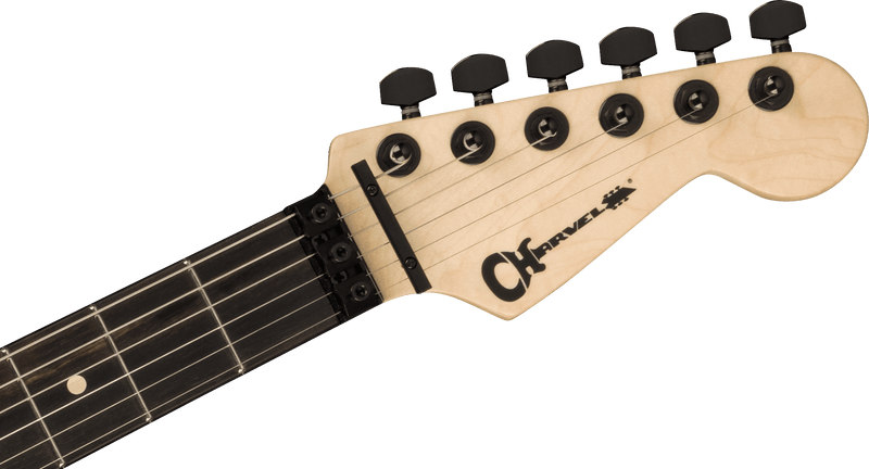Guitarra Electrica Charvel SC4 HSS FR Oro 2966803500