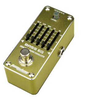 Pedal Mc-art Aeb-3 Bass Equalizer