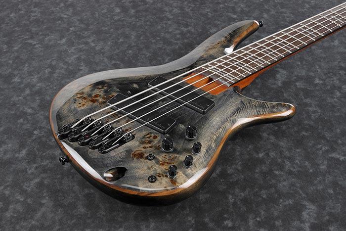 Bajo Electrico Ibanez Srms805-dtw 5 Cuerdas
