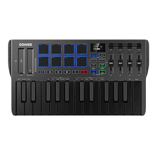 Controlador Donner Ec3360 Dmk-25 Pro