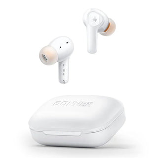 Audifono Donner Ec6520 Inalambrico Blanco