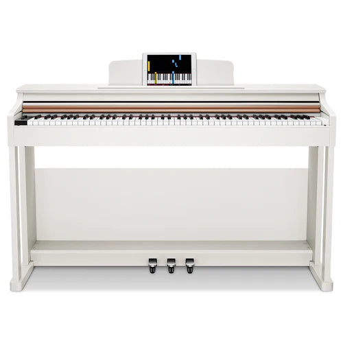 Piano Digital Donner EC3203 DDP-100 Blanco