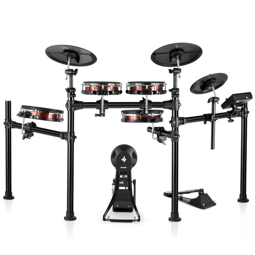 Bateria Electronica Donner Ec6782 Ded-200m