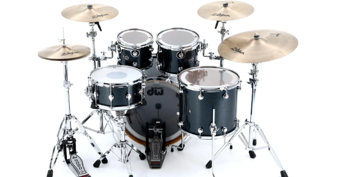 Bateria DW DRPF(10-12STPS-16LTPS-22KKPS-14SSPS) PERFORMER