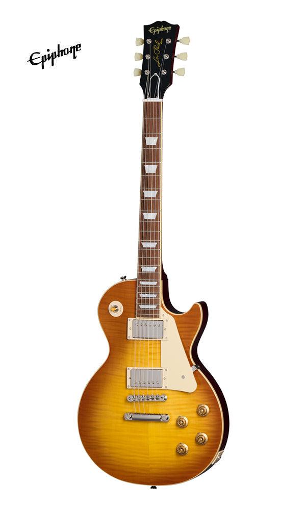 Guitarra Electrica Epiphone Lp Std 1959 ECLPS59ITVNH1