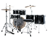 Bateria Tama Imperialstar Ip62h6w-hbk Negra 6 Pc