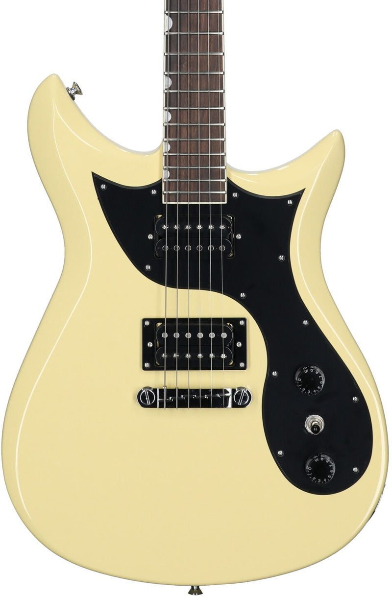 Guitarra Eléctrica Gretsch Streamliner CVT Aged White 2811502588 — vista 5