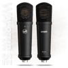 Micrófono De Condensador Warm Audio WA-87jr SE-B Negro — vista 2