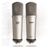 Micrófono De Condensador Warm Audio WA-87jr SE-N Níquel — vista 2
