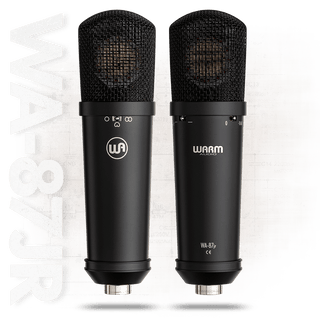 Microfono Warm Audio WA-87jr-B