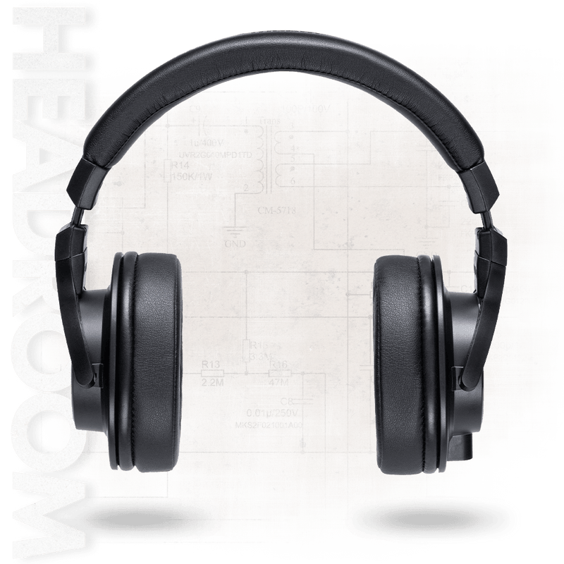 Audifono Warm Audio Wa-hrb