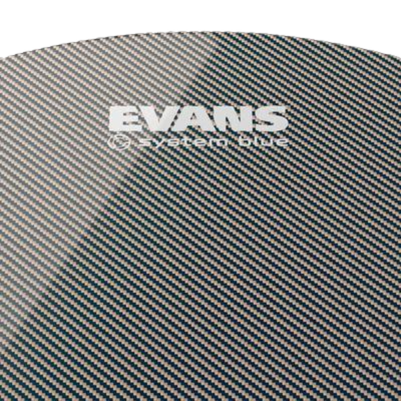 Parche Evans De 14 Sb14msb System Blue