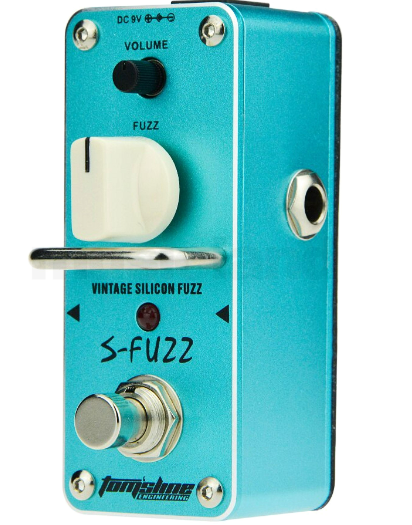 Pedal Mc-art Asf-3 S-fuzz
