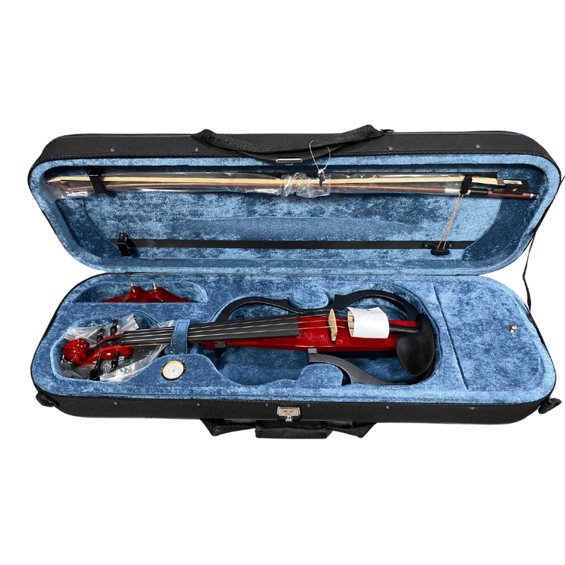 Violin Electrico Mc-art Lve-w14
