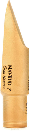 Boquilla Barkley AMV7OO Saxo Alto Mavrud 7 Gran Reserve Origen Dorada   mavrud 7 gold matte