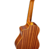 Vista 6 — Requinto Ortega RQ25 Natural