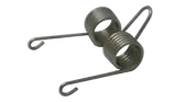 Resorte De Llave De Desagüe Besson BE34-130 Para Trombón — vista 1