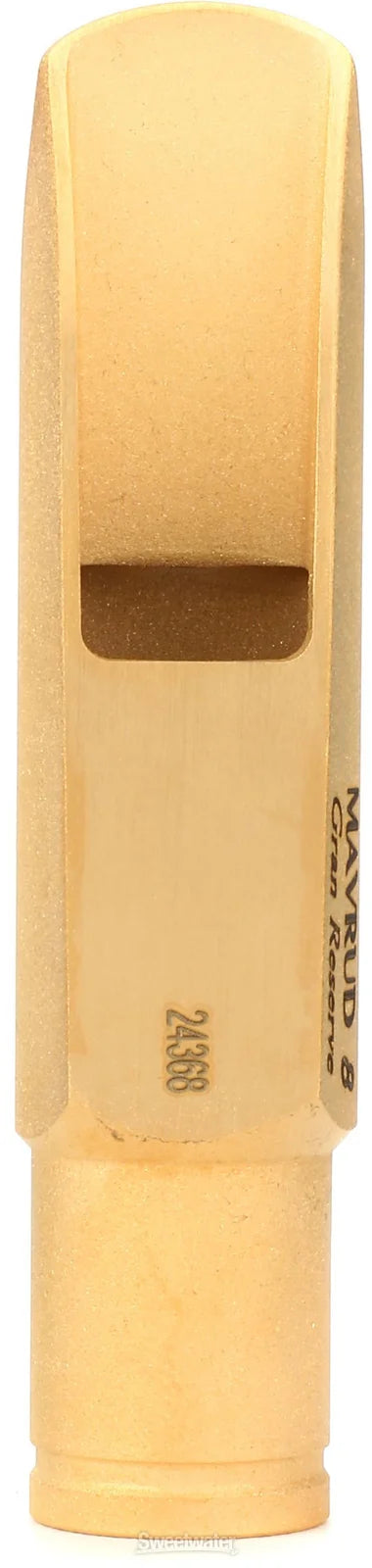 Boquilla Barkley AMV8OO Saxo Alto Mavrud 8 Gran Reserve Origen Dorada
