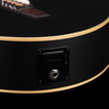 Vista 11 — Guitarra Electroacústica Ortega RCE125SN-SBK Satin Black