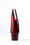 Boquilla Barkley TPP7VP Saxo Tenor Pop 7 Kustom Roja pop kustom 7 vermelha /preta