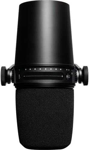 Microfono Shure MV7-BNDL