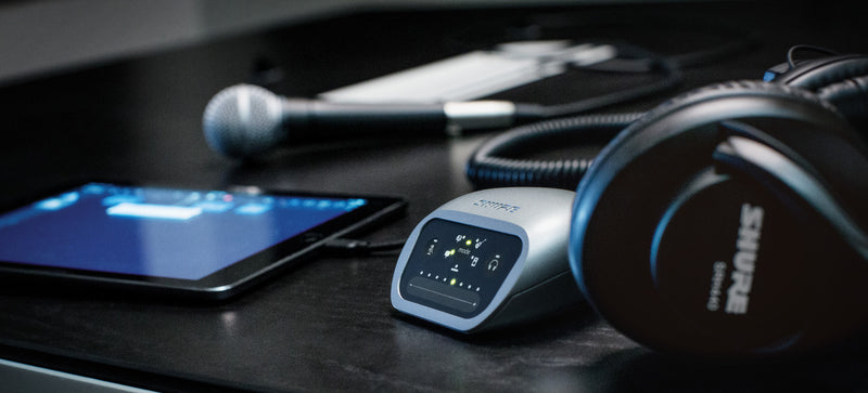 Interfaz De Audio Shure MOTIV MVi MVI-DIG — vista 5