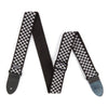 Correa Dunlop D38-31BK Black And White Check — vista 2